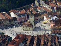 brasov piazza sfatului